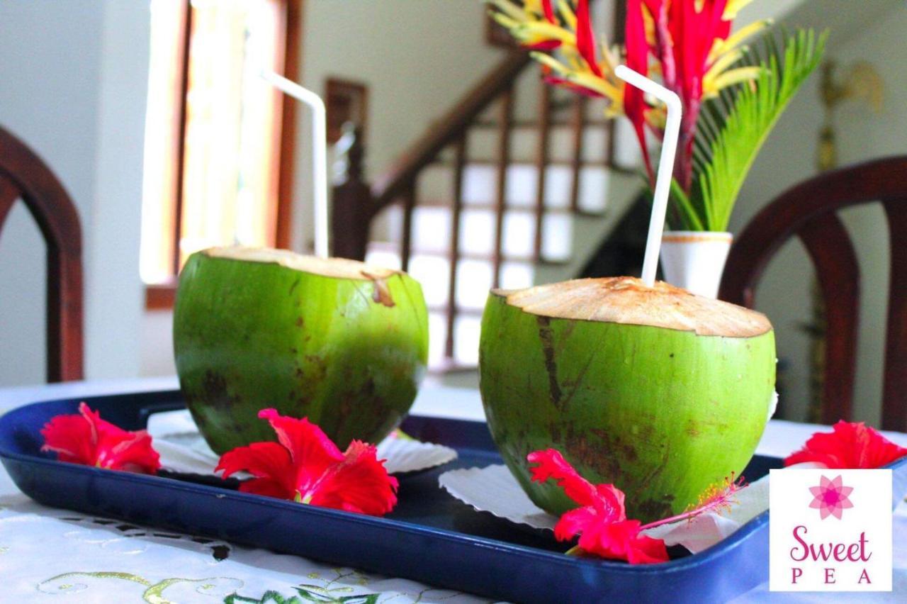 Sweet Pea Homestay Balapitiya Extérieur photo