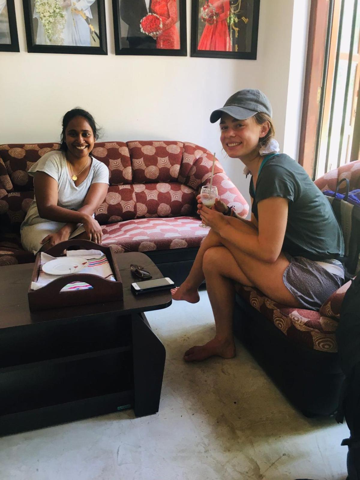 Sweet Pea Homestay Balapitiya Extérieur photo