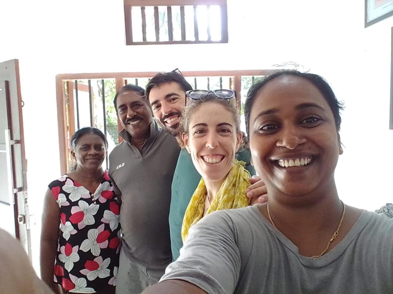 Sweet Pea Homestay Balapitiya Extérieur photo
