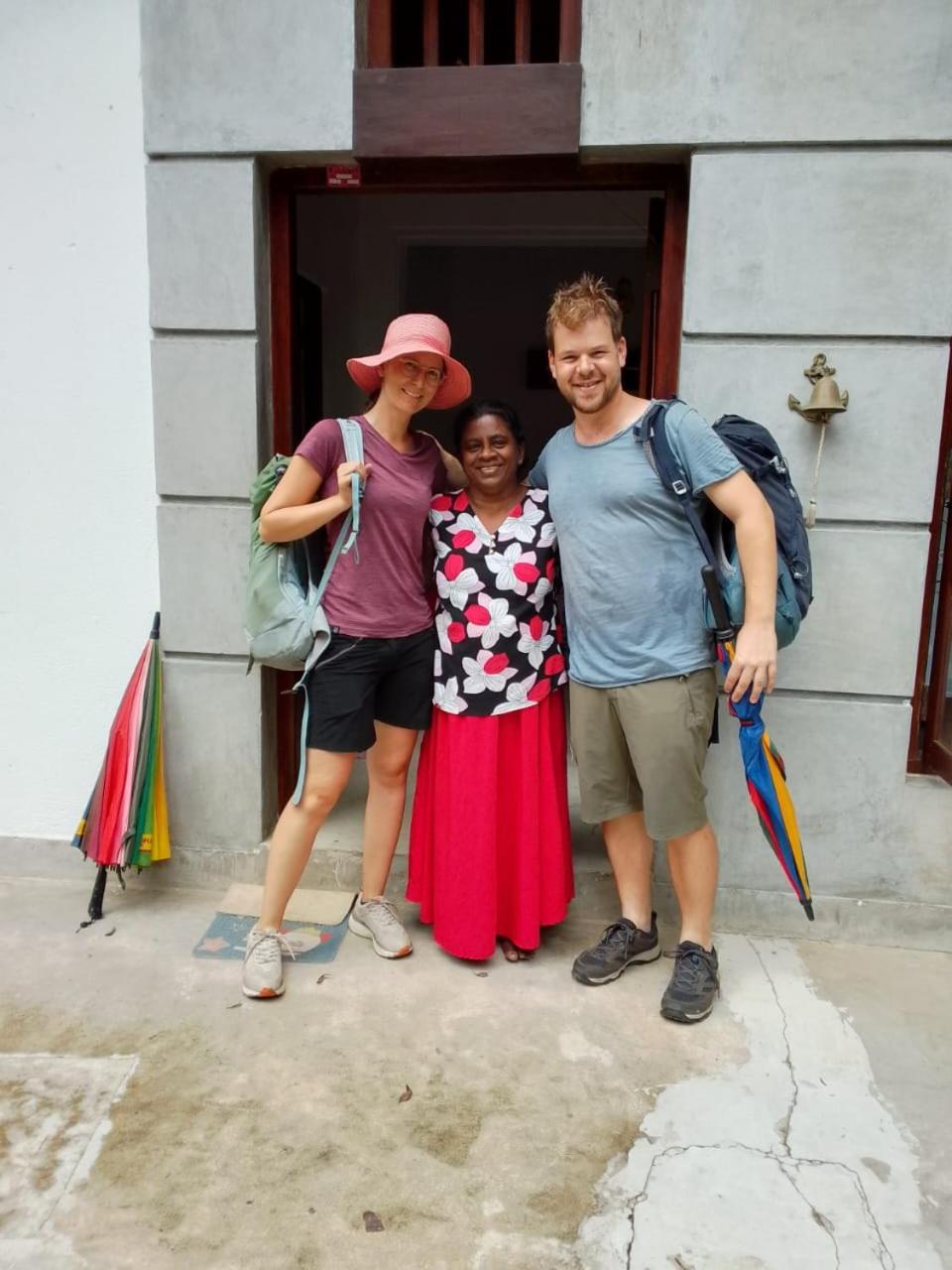 Sweet Pea Homestay Balapitiya Extérieur photo